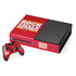 University of Kansas Rock Chalk Jayhawk Xbox One Skins